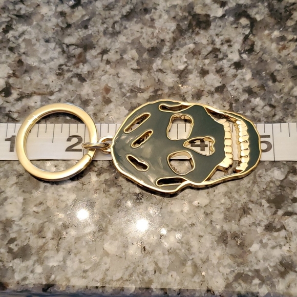 ALEXANDER MCQUEEN keychain - Picture 3 of 6